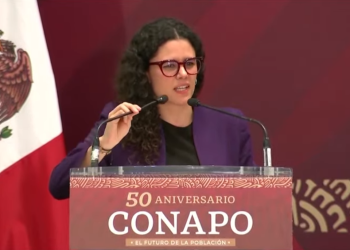 México llegará al tope del crecimiento poblacional en el año 2052: Alcalde
