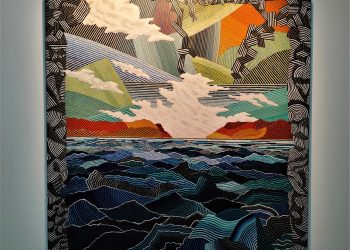 MAR de Luis Argudin, muestra que plasma el sentido sublime y divino del mar 