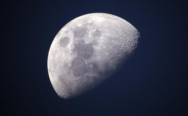 tunel en la luna