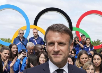Macron, anfitrión del mundo
