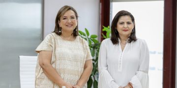 La magistrada Mónica Soto recibió a Xóchitl Gálvez