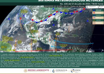 onda tropical 12