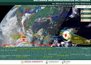 lluvias muy fuertes