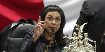 “Discusión de reforma judicial debe incluir policías civiles, Guardia Nacional y fiscalías”: Marcela Guerra
