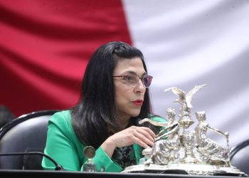 “Que nuestra delegación olímpica en París 2024 encumbre a México”: Marcela Guerra