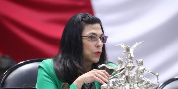 “Que nuestra delegación olímpica en París 2024 encumbre a México”: Marcela Guerra