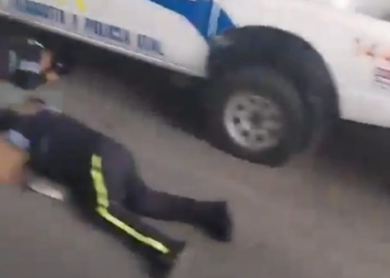 Matan dos tránsitos uno más lesionado de gravedad, en Celaya