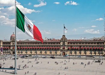 México de los países de la OCDE con más confianza en su gobierno