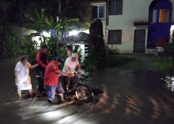 Deja afectaciones lluvia registrada en Morelos