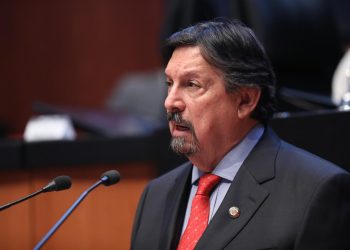 Rechaza Napoleón Gómez Urrutia presiones de oposición al TEPJF por supuesta sobrerrepresentación