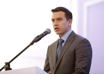 “Mexicanos siguen felices con relaciones comerciales con Ecuador”, asegura Noboa