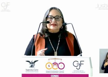 Norma Piña llama a López Obrador y Sheinbaum a dialogar sobre reforma judicial