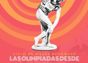 Conoce todos los detalles del Ciclo de Mesas Las Olimpiadas desde la UNAM