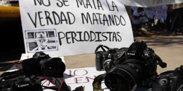 “Agresiones a periodistas en México tienen un nivel de impunidad del 90%”: Artículo 19