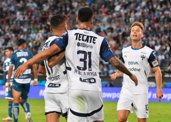 Monterrey, saca los tres puntos ante Pachuca