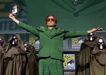 Robert Downey Jr. regresará a Marvel como Victor Von Doom 