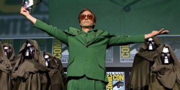 Robert Downey Jr. regresará a Marvel como Victor Von Doom 