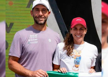 Santiago González y Giuliana Olmos avanzan a cuartos de final en Wimbledon