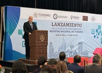 Agencias de Viaje deberán inscribirse en plataforma del Registro Nacional de Turismo