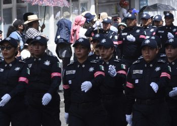 “Hay una enorme rotación en titulares de seguridad en los estados”: México Evalúa
