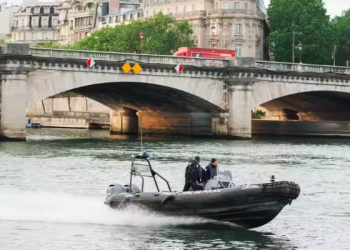 Se pospone triatlón varonil en París 2024