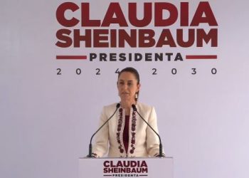 Asegura Sheinbaum que en Morena hay unidad