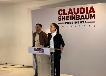 Sheinbaum pide investigación para juez que designó a magistrados