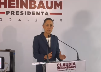 No habrá nuevos impuestos en la miscelánea fiscal, advierte Claudia Sheinbaum