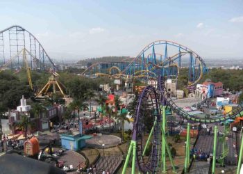 six flags