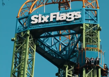 Six Flags no derribará árboles para nueva atracción