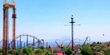 Sedema no autorizará derribo del arbolado en Six Flags México