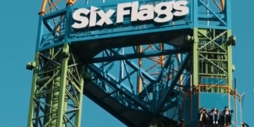 Six Flags no derribará árboles para nueva atracción