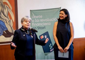 Stori invertirá 7,000 millones de pesos para mejorar inclusión financiera en México