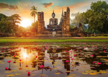 ¡Mexicanos ya no necesitan visa para viajar a Tailandia!