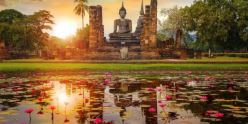 ¡Mexicanos ya no necesitan visa para viajar a Tailandia!