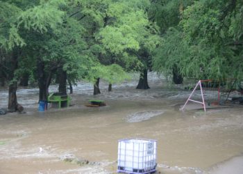 Un muerto y fuertes daños dejan lluvias en Tamaulipas