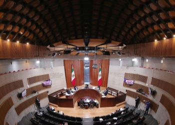 Completo el Tribunal que calificará la elección presidencial