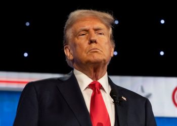 Trump acusa al Partido Demócrata de haber dado “un golpe de Estado” contra Biden