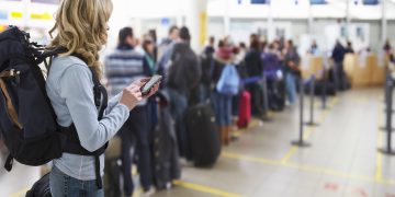 turistas internacionales