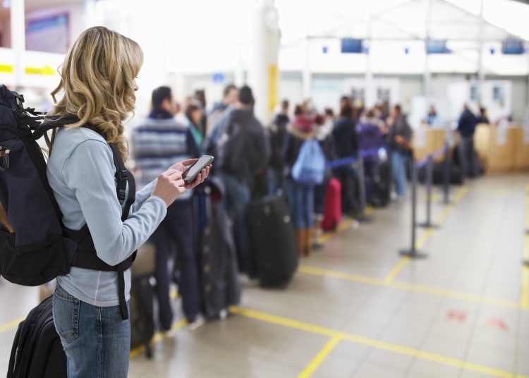 turistas internacionales