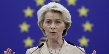 Ursula von der Leyen, reelegida como presidenta de la Comisión Europea 