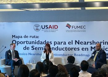 USAID contabiliza 12 entidades con potencial para producción de semiconductores