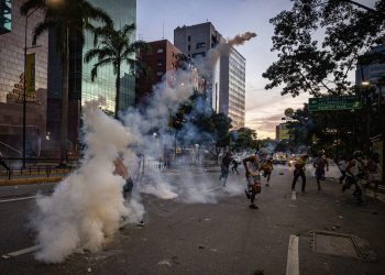 Al menos 749 detenidos en Venezuela tras protestas contra resultado de elecciones