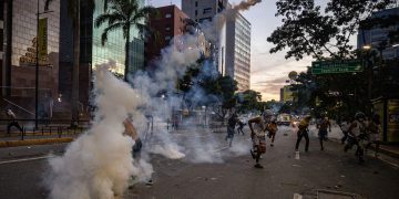 Al menos 749 detenidos en Venezuela tras protestas contra resultado de elecciones