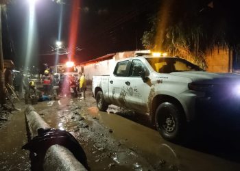 Chris genera afectaciones en 35 municipios de Veracruz