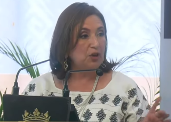 Xóchitl Gálvez señaló que no está de acuerdo en desmantelar la carrera judicial