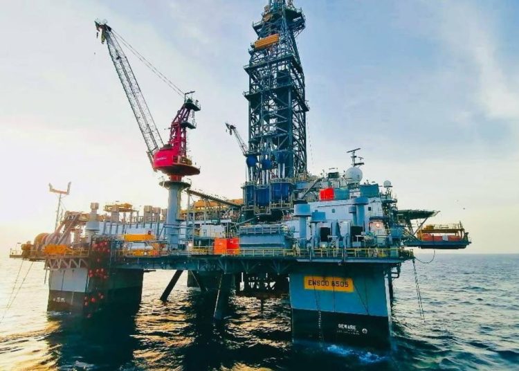 yacimiento petróleo