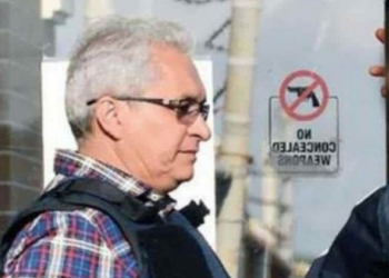 Tomás Yarrington salió de prisión