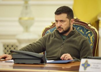 Zelenski asegura que adhesión de Ucrania a OTAN está muy cerca