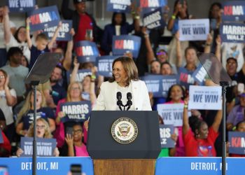 EU: Kamala Harris recorta la ventaja de Trump en estados del sur